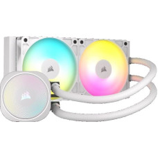 NAUTILUS 240 ARGB 240 mm Liquid CPU Cooler white