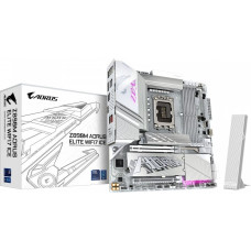 AORUS Z890M ELITE WIFI7 ICE - motherboard - micro ATX - LGA1851 Socket - Z890