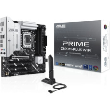 ASUS PRIME Z890M-PLUS WIFI - motherboard - micro ATX - LGA1851 Socket - Z890