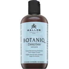 Kallos Botaniq Deep Sea Regenerative Scalp Revitalizing Shampoo stiprinošs šampūns mīkstiem un spīdīgiem matiem 300 ml