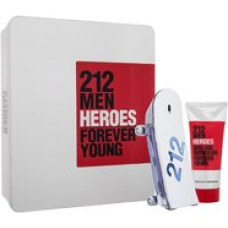 Carolina Herrera 212 Men Heroes Gift set EDT 90 ml and shower gel 100 ml