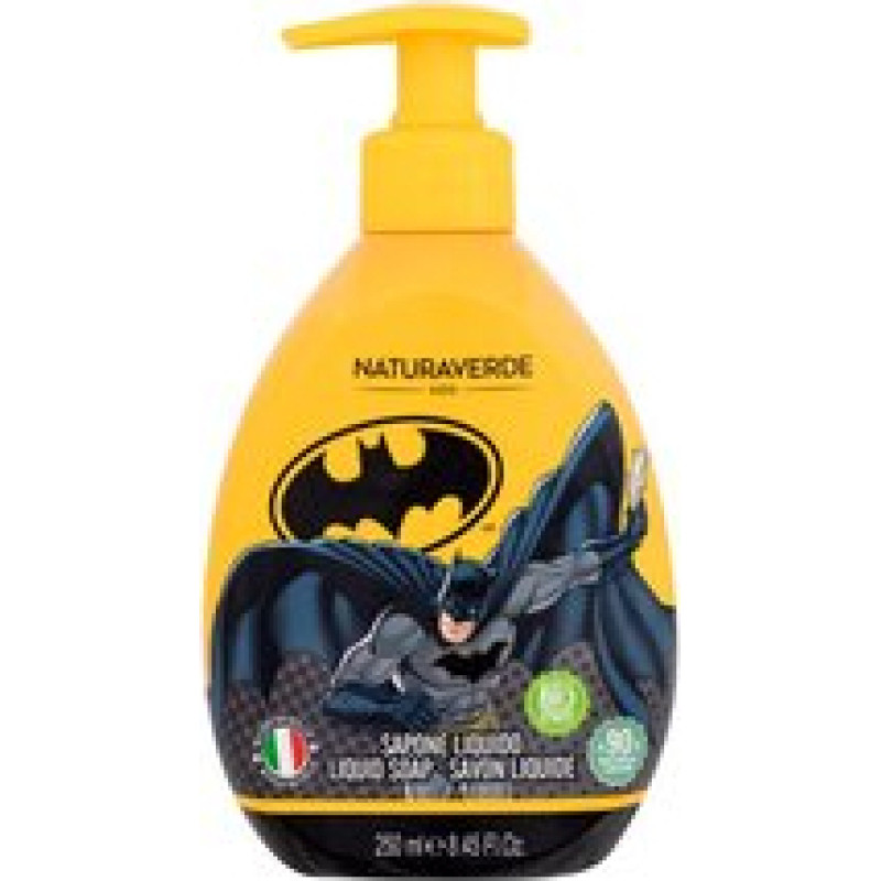 Fragrances For Children Batman Liquid Soap