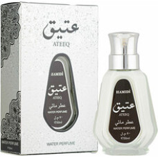 Hamidi Ateeq EDP without alcohol