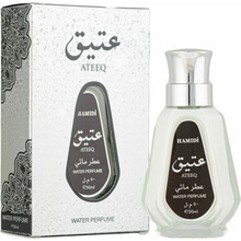 Hamidi Ateeq EDP without alcohol