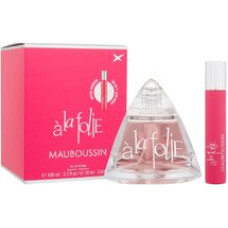 Mauboussin á la Folie Gift set EDP 100 ml and EDP 20 ml