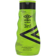 Umbro Action Shower gel