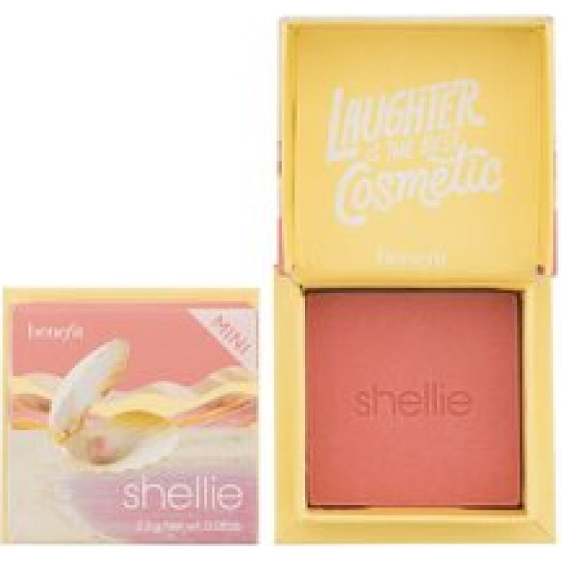 Benefit Shellie Blush - Tvářenka 2,5 g