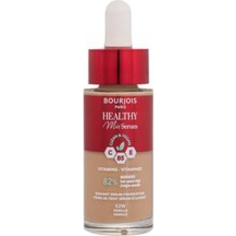 Bourjois Healthy Mix Clean & Vegan Serum Foundation 30 ml