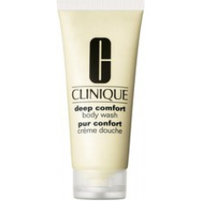 Clinique Deep Comfort Body Wash - Shower Gel