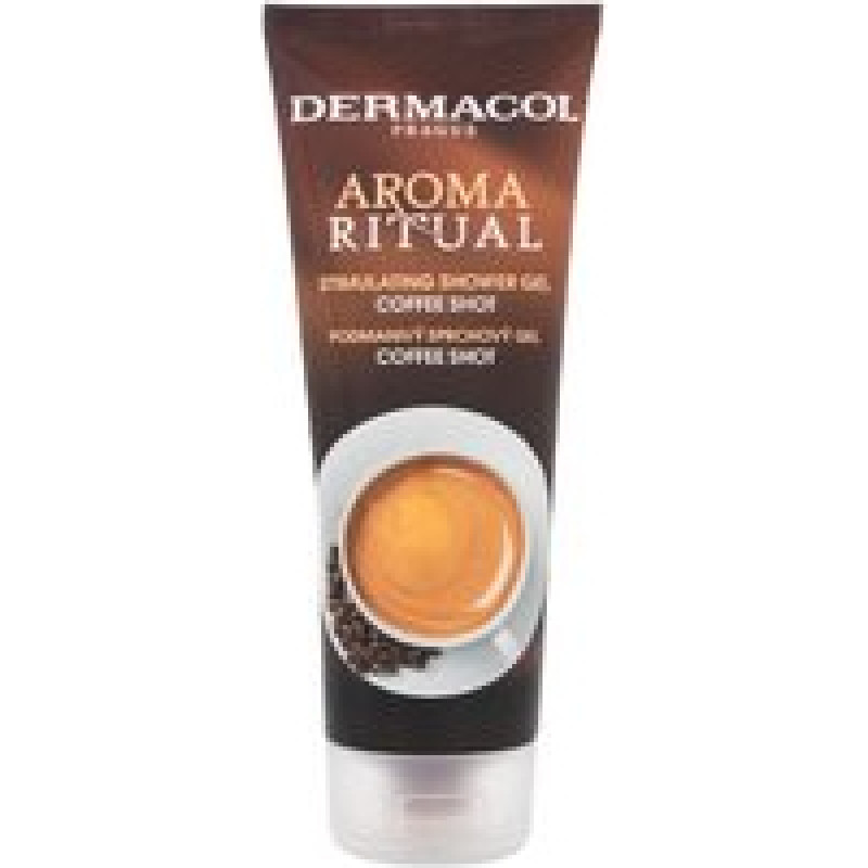 Dermacol Aroma Ritual Coffee Shot Shower Gel