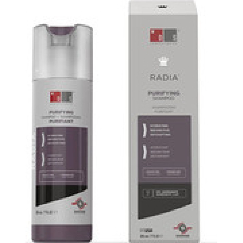 Ds Laboratories Radia Purifying Shampoo (sensitive scalp)