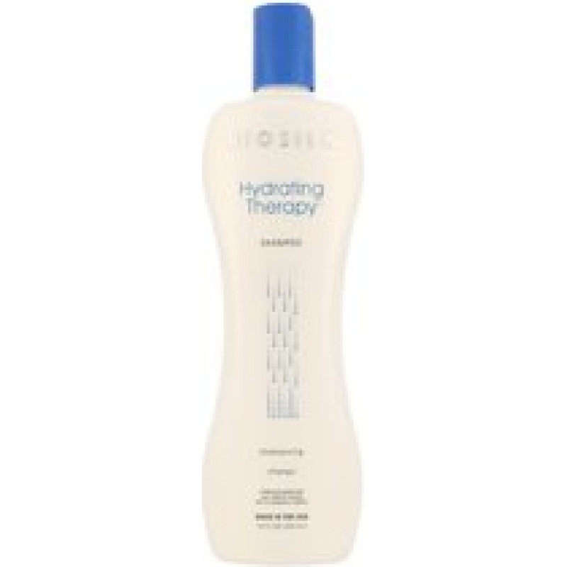 Farouk Systems Biosilk Hydrating Therapy Shampoo (dry, damaged hair) - Silk-based shampoo