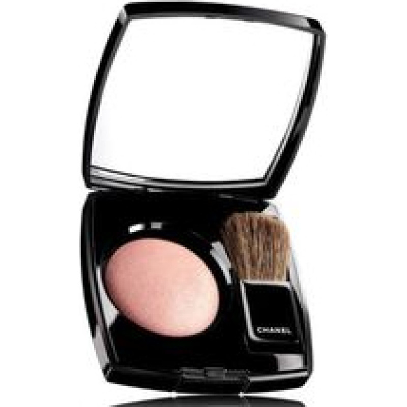 Chanel Powder Blush - Luxury powdery blush (56 Tea Rose)