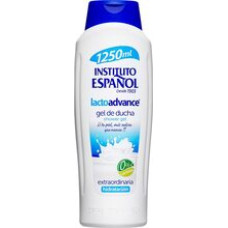 Instituto Espanol Lacto Advance Shower Gel - Sprchový gel