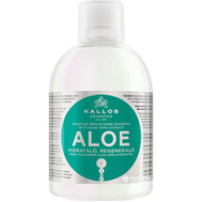 Kallos Aloe Vera Moisture Repair Shine Shampoo