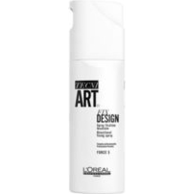 L´oréal Professionnel Fix Design Directional Fixing Spray - Finishing spray for local hair fixation