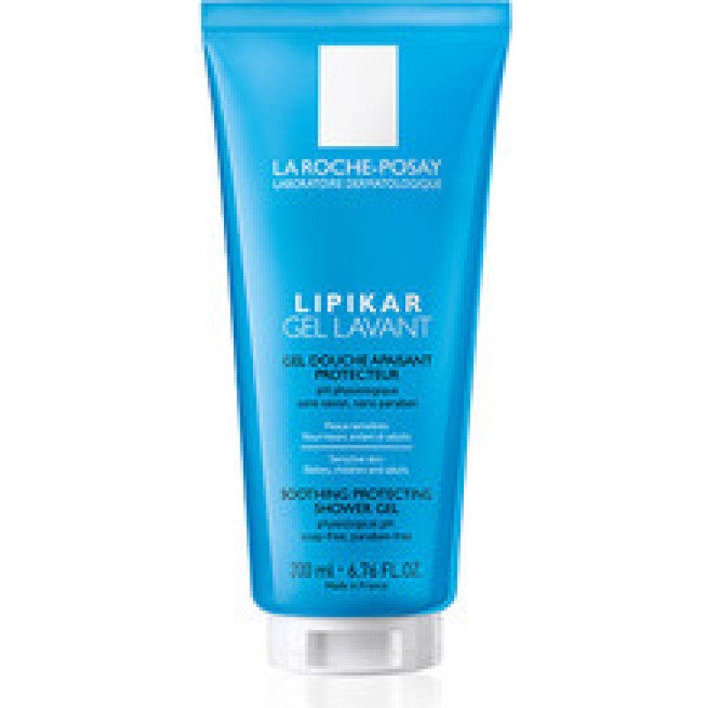 La Roche-Posay Lipikar Gel Lavant - Soothing and protective shower gel