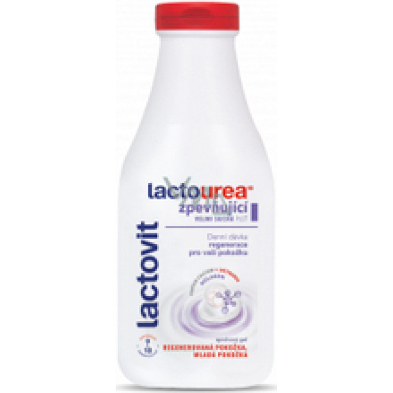 Lactovit LactoUrea Firming Shower Gel