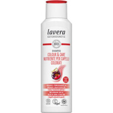 Lavera Colour & Care Shampoo - Šampon pro barvené a matné vlasy