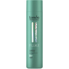 Londa Professional P.U.R.E Shampoo - Gentle shampoo for dry hair without shine