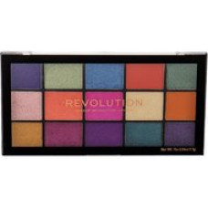 Makeup Revolution Re-Loaded Palette Passion For Color - Eyeshadow Palette 16.5 g
