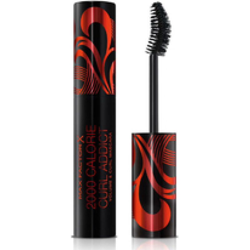 Max Factor 2000 Calorie Curl Addict Mascara 11 ml