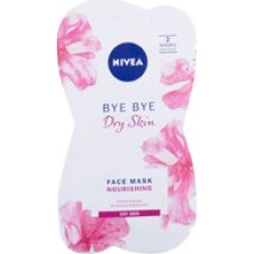 Nivea Bye Bye Dry Skin Face Mask - Nourishing face mask for dry skin