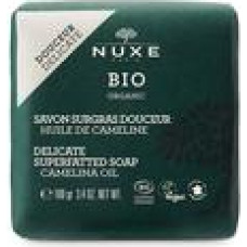 Nuxe Bio Organic Delicate Superfatted Soap Camelina Oil