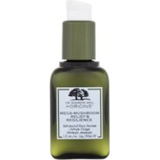 Origins Mega-Mushroom Relief & Resilience Advanced Face Serum - Zklidňující pleťové sérum