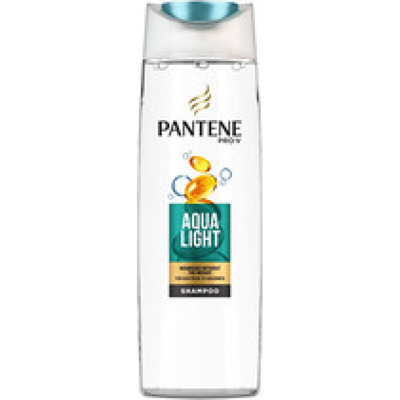 Pantene Aqua Light Shampoo (oily hair)