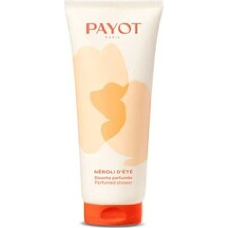 Payot Neroli D´Été Perfumed Shower - Parfémovaný sprchový gel