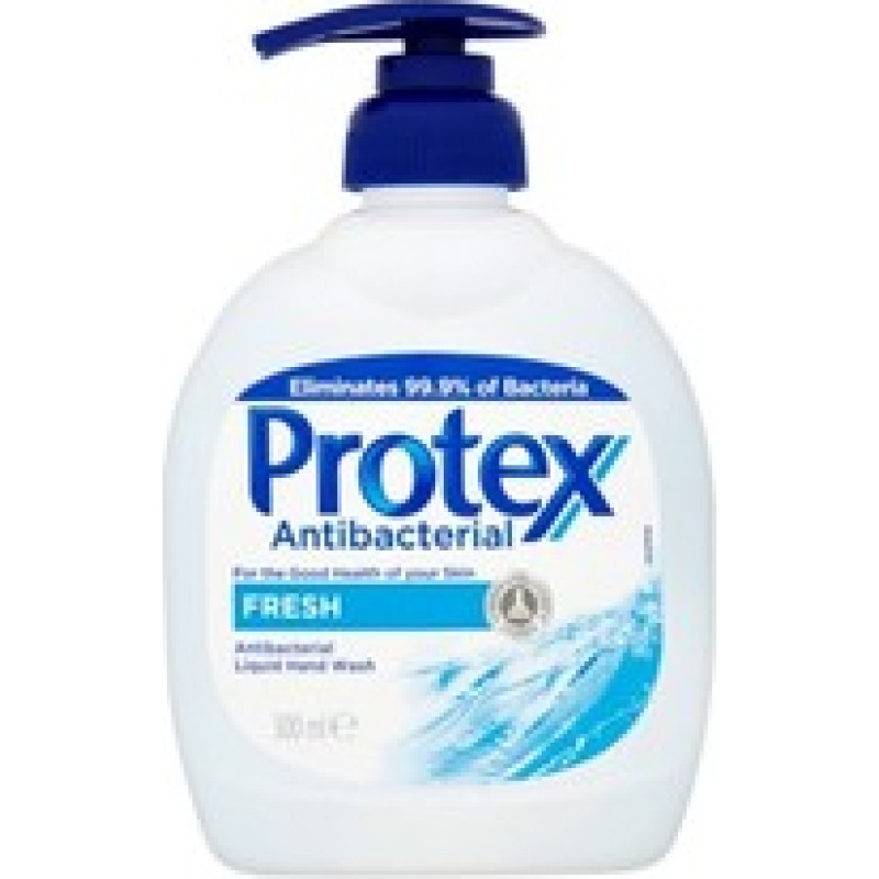 Protex Fresh Antibakteriālais šķidrais roku mazgāšanas līdzeklis - Antibakteriālās šķidrās roku ziepes