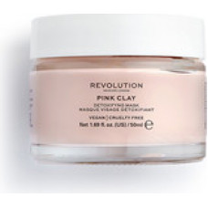 Revolution Skincare Pink Clay Detoxifying Pink Clay Mask - Detoxifying face mask