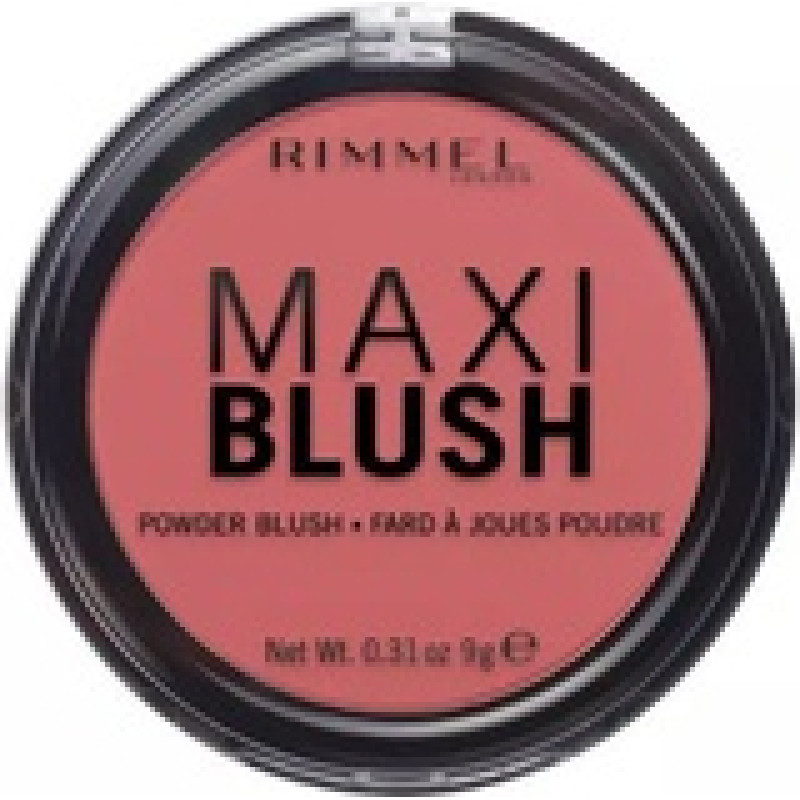 Rimmel Powder Blush Maxi Blush (Powder Blush) 9 g