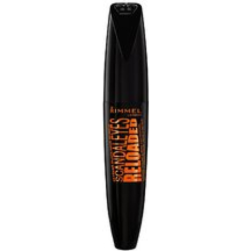Rimmel Scandaleyes Reloaded Mascara Extreme Black 12 ml