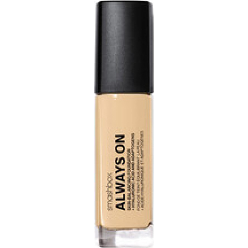 Smashbox Always On Skin-Balancing Foundation - Dlouhotrvající make-up 30 ml
