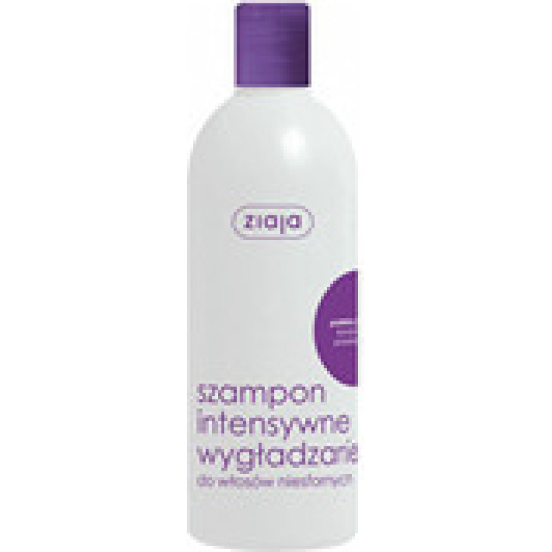 Ziaja Intensive Smoothing Shampoo 400 ml