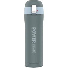 Feel-Maestro MAESTRO THERMO MUG 'POWER' 400 ml grey