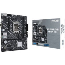 PRIME H610M-K D4 s1700 2DDR4 D-Sub|HDMI M.2 mATX