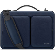 TECH-PROTECT DEFENDER BAG LAPTOP 13-14 NAVY BLUE