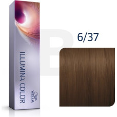 Wella Professionals Illumina Color profesionālā pastāvīgā matu krāsa 6|37 60 ml