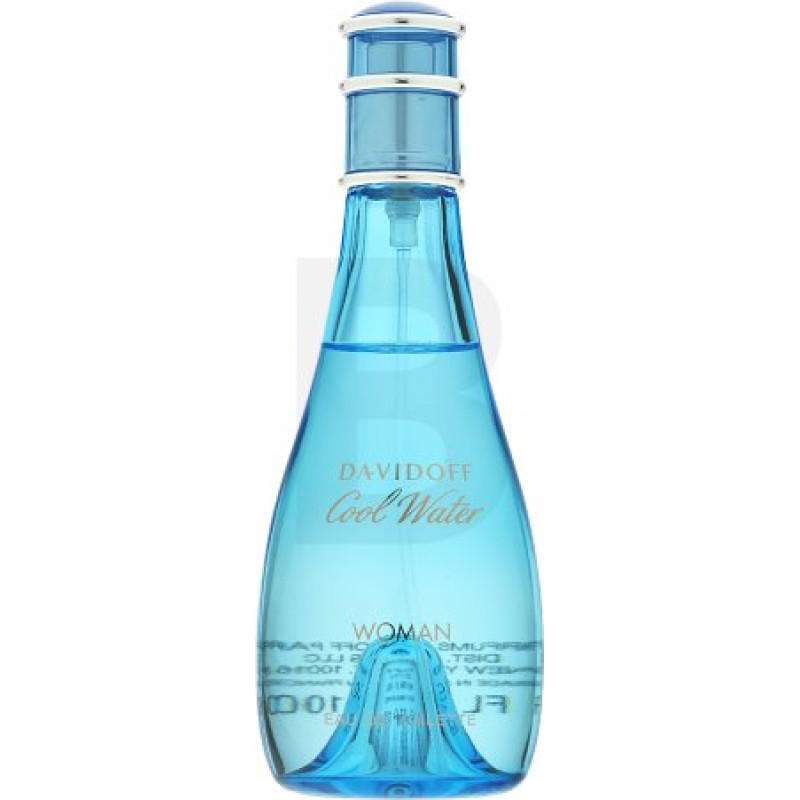 Davidoff Cool Water Woman tualetes ūdens sievietēm 200 ml