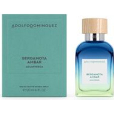 Adolfo Dominguez Agua Fresca Bergamot Ámbar EDT