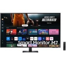 Samsung S43DM702UU - M70D Series - LED monitor - 4K - 43