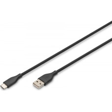 Digitus USB-C charging cable AK-300340-010-S