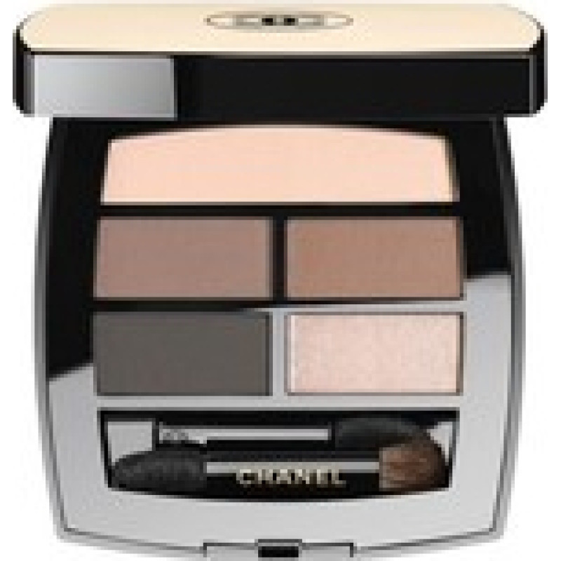 Chanel (Healthy Glow Natura l Eyeshadow Palette) 4.5 g