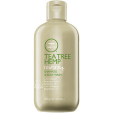 Paul Mitchell Tea Tree Hemp Restoring Shampoo & Body Wash