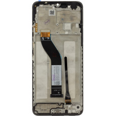 LCD Display + Touch Unit + Front Cover for Xiaomi Redmi 14C