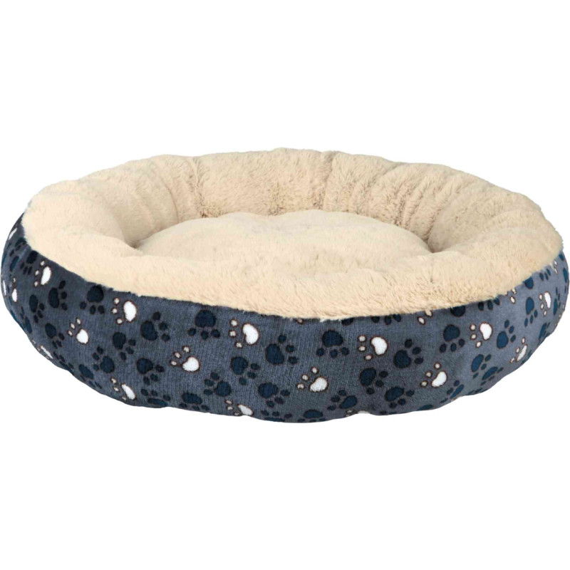 Trixie Guļvieta dzīvniekiem : Trixie Tammy bed, ø 50 cm, blue|beige