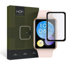 Hofi HYBRID GLASS HYBRID PRO+ HUAWEI WATCH FIT 2 BLACK